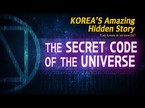 [Amazing Korean Hidden History] Story The Secret Code Of The Universe!!