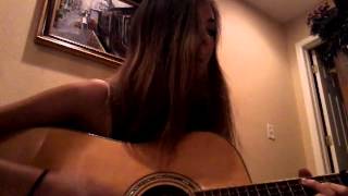 Lullaby -- Lord Huron | Raw Cover by Brittin Lane|