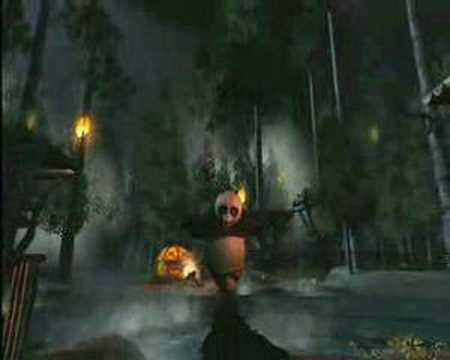 Kung Fu Panda : Le jeu Nintendo DS