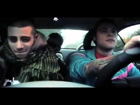 FEDEZ  DINAMITE ft MADDAWG-Jack Ass-Host by Vincenzo Da Via Anfossi-OFFICIAL VIDEO