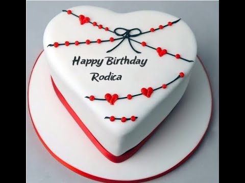 BIRTHDAY RODICA June 3rd 2021