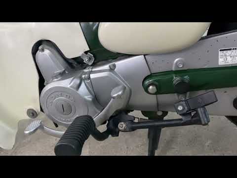 2005 Honda Little Cub ref 8624