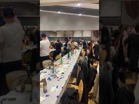 KUD Sv. Naum Ohridski - Pirok, Halle des Fetes Payerne