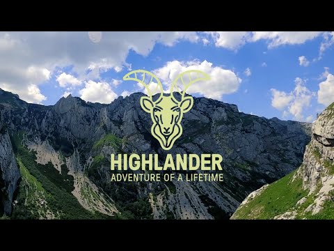 HIGHLANDER DURMITOR I 2022 I MONTENEGRO ADVENTURE