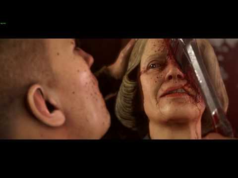 Wolfenstein  The New Colossus ,Killing General Engel