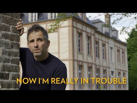 Now I'm REALLY in trouble - How to renovate a Chateau (Without killing your partner) ep.20