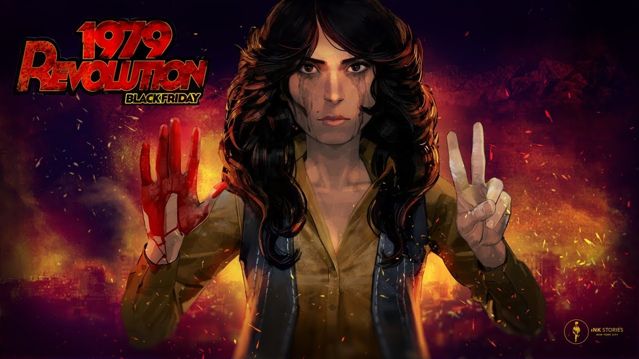 1979 Revolution: Black Friday Trailer