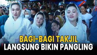 Download lagu Governor Sherly's Appearance Draws Residents Queuing for Photos While Buying and Distributing Takjil mp3