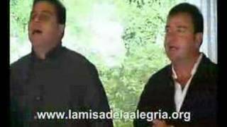 La Misa de la Alegría. Bienvenido a tu Casa.