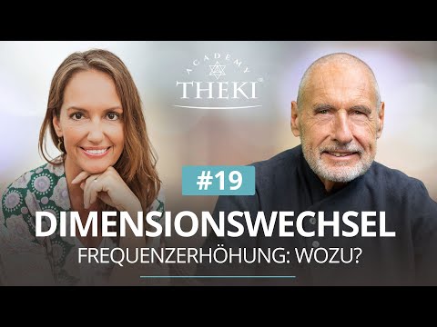 Frequenzerhöhung: Wozu? | Dimensionswechsel #19 mit Karl Gamper