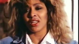 Tina Turner    Overnight Sensation  Super video   1986
