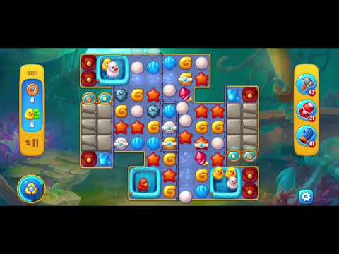 Fishdom 9191 Level - NO 💣🧨💥