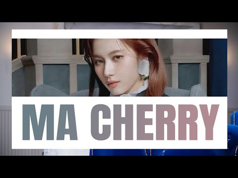 [THAISUB/COLOR CODED] SANA (MISAMO) - Ma Cherry (แปลไทย)
