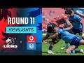 Lions V Vodacom Bulls Highlights Round 11 URC 2025 26