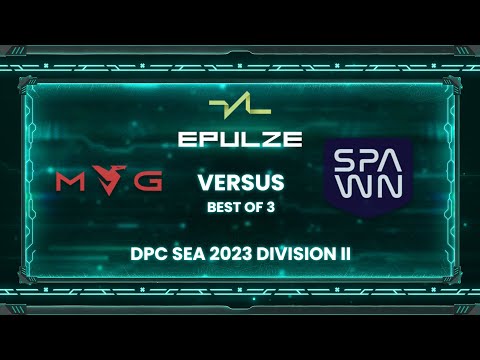 Full Game: Myth Avenue Gaming vs Spawn Gaming Game 1 (BO3) | DPC SEA 2023 Tour 1: Division II
