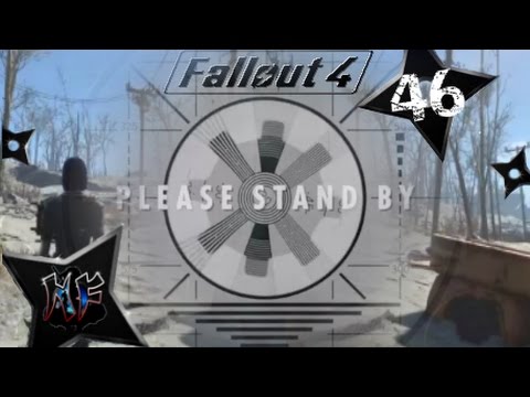 Fallout 4 | Survival Mode | Explosive Bobblehead | Let's Play Part 46 PS4 Gameplay