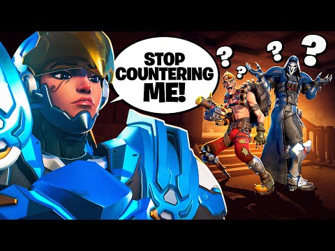 This Pharah Got Tilted By Their "Counters" - Overwatch 2 Spectating