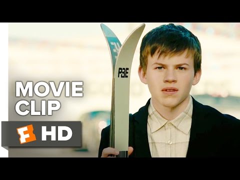 Lost in the Sun Movie CLIP - First Encounter (2015) - Josh Duhamel, Josh Wiggins Movie HD