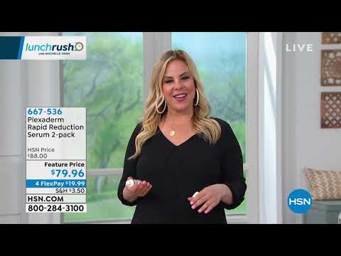 Plexaderm Rapid Reduction Serum 2pack