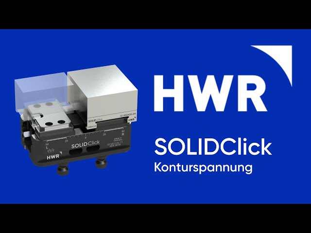 Vorschaubild SOLIDClick 5-Achs-Konturspannung