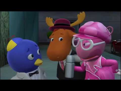 The Backyardigans - Good and Bad Don't Mix (ft. Jamia Simone Nash, Sean Curley, Leon Thomas III)