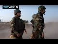 The Fight For Mosul Iraqi Forces Begin Offensive To Defeat Daesh