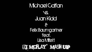 Michael Calfan vs. Juan Kidd feat. Lisa Millett - Resurrection You're Gone (DJ Mcflay® Mashup)