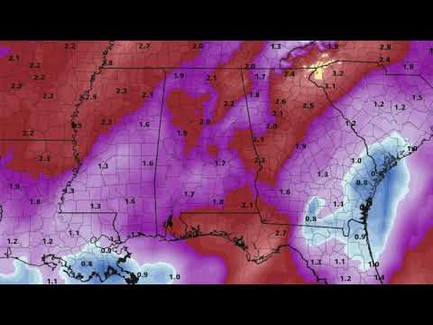 November 26, 2018 Weather Xtreme Video - Morning Edition