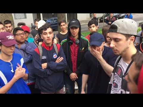 MATIAS VS JEIZ VS PENTA-OCTAVOS DE FINAL-TREBOL FREE-FECHA 5