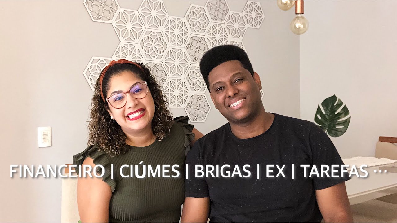 FALAMOS TODA A VERDADE | COMO FUNCIONA NOSSO CASAMENTO? DANI E GABRIEL - Simplifique