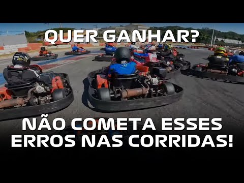 Live 174 - Erros de pilotagem que você não pode cometer se quiser ganhar corridas em 2023 - Parte 3