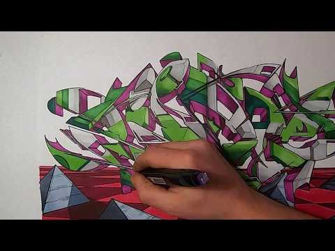 BATEN / Graffiti to the fullest!