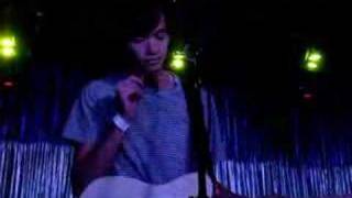 The Morning Benders - Loose Change - live 01/10/08