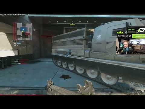 Scump 65-0 Sweatbannin in Black Ops 7! 😱