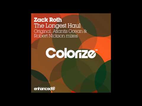 Zack Roth - The Longest Haul (Atlantis Ocean remix)