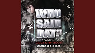 Download lagu Who Said That mp3