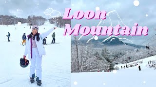 Loon Mountain NH Ski Trip Vlog❄️ || GoPro Hero8 & Sony RX100 VII (ft. a birthday between holidays)