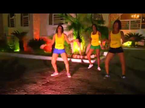 Raram No Limit - Parèt Tout Kò'w  (Kanaval 2014) Video