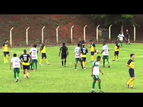 Melhores Momentos GEF x Tigrão 02/11/2014 - Amadorão Araxá