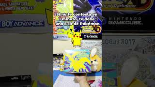 Si no te contesta en 1 minuto, te debe una ETB de Pokémon 😊✨  #pokemon #pokemoncards  #pokemontcg