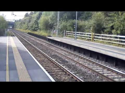 DRS 88007 'Electra' powers through Hartford working 4S43 Daventry to Mossend 12/8/17