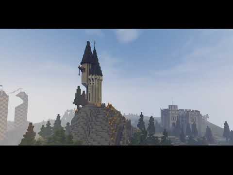 Hogwarts | Virtual Tour in Minecraft