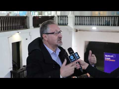 Raul Milano - Director Ejecutivo ROSGAN