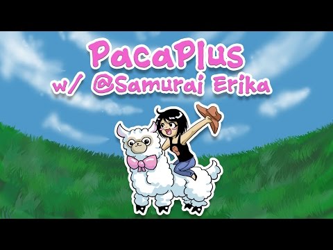 PacaPlus! Live stream with Erika Ishii of Geek and Sundry - Rebroadcast 1