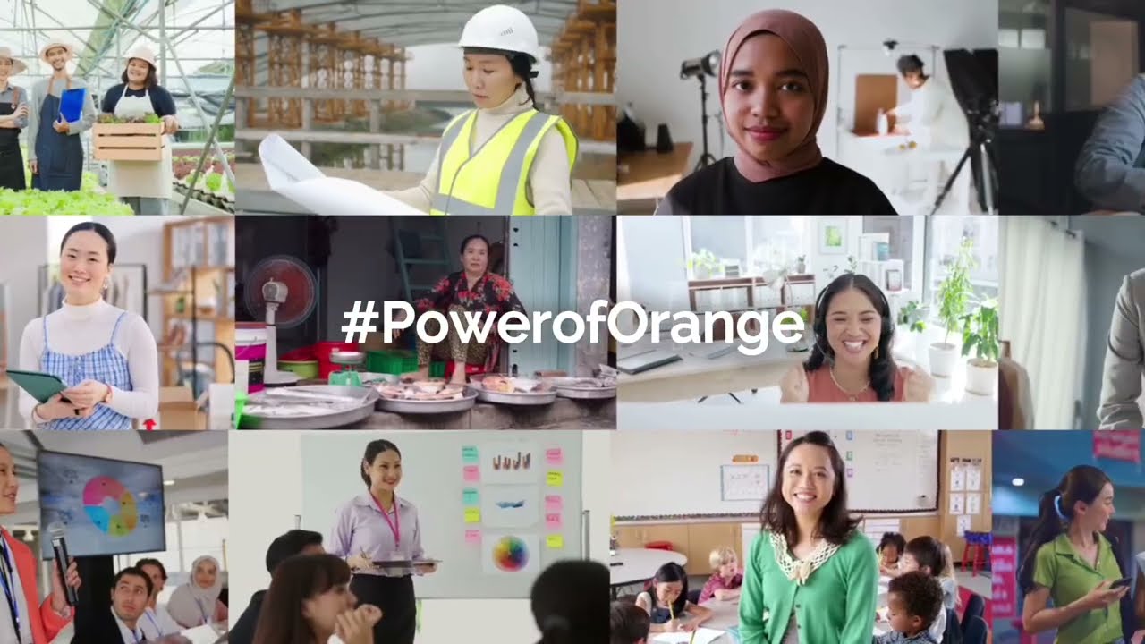 Orange Movement™ 2025
