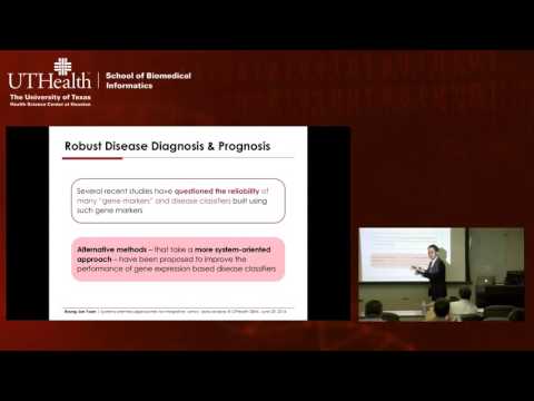 System-Oriented Approaches for Robust Integrative Analysis of ‘Omics’ Data