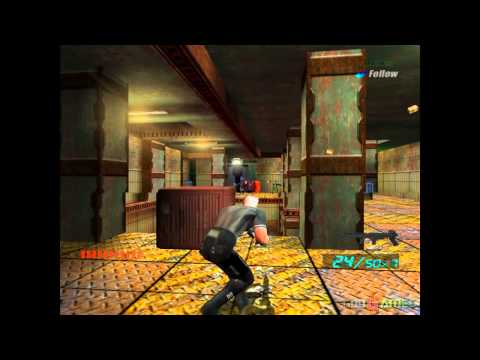 X-squad Playstation 2