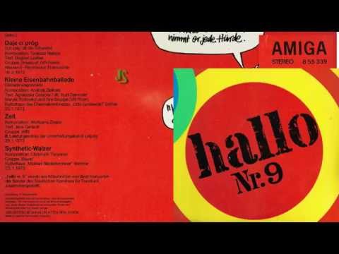 Breakout Nalepa * Daję ci próg - live - 1973 * AMIGA * LP