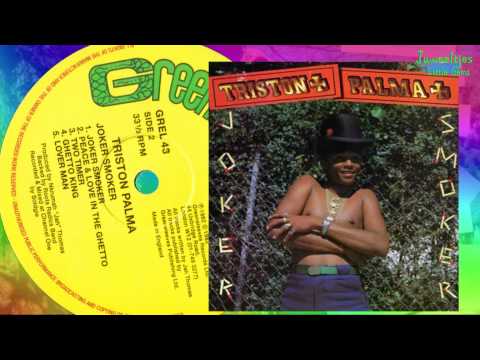 Triston Palmer - Lover Man 1982