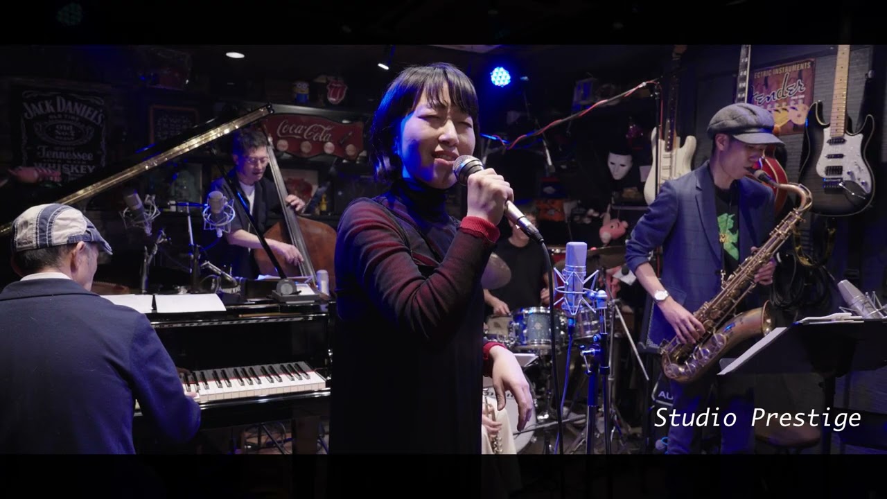 「Body And Soul(身も心も)」Vo Noriko 極上のヴィンテージサウンド1970年代風！「Temptation」 Western Electric 618Ｂ インプットトランス使用！